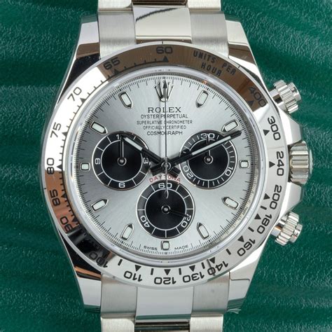 rolex ghost